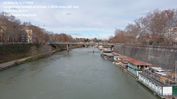 Ponte Regina Margherita